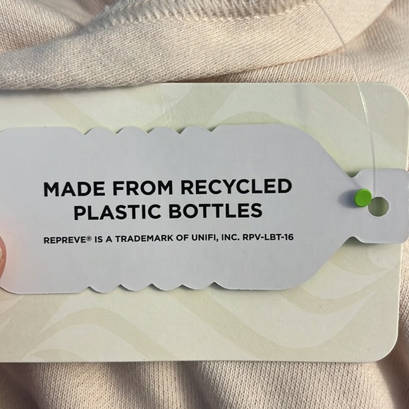 Fabletics eco crop hoodie - Picture 3 of 5